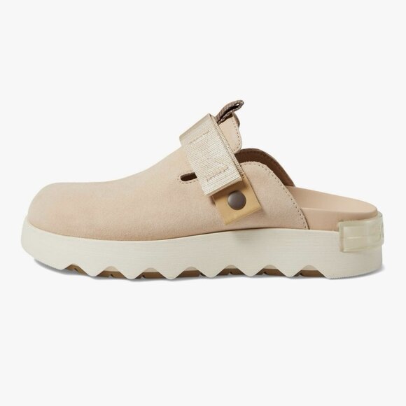 Sorel Shoes - Sorel Viibe Slip On Clogs Suede Sandal Shoes Women’s Size 11